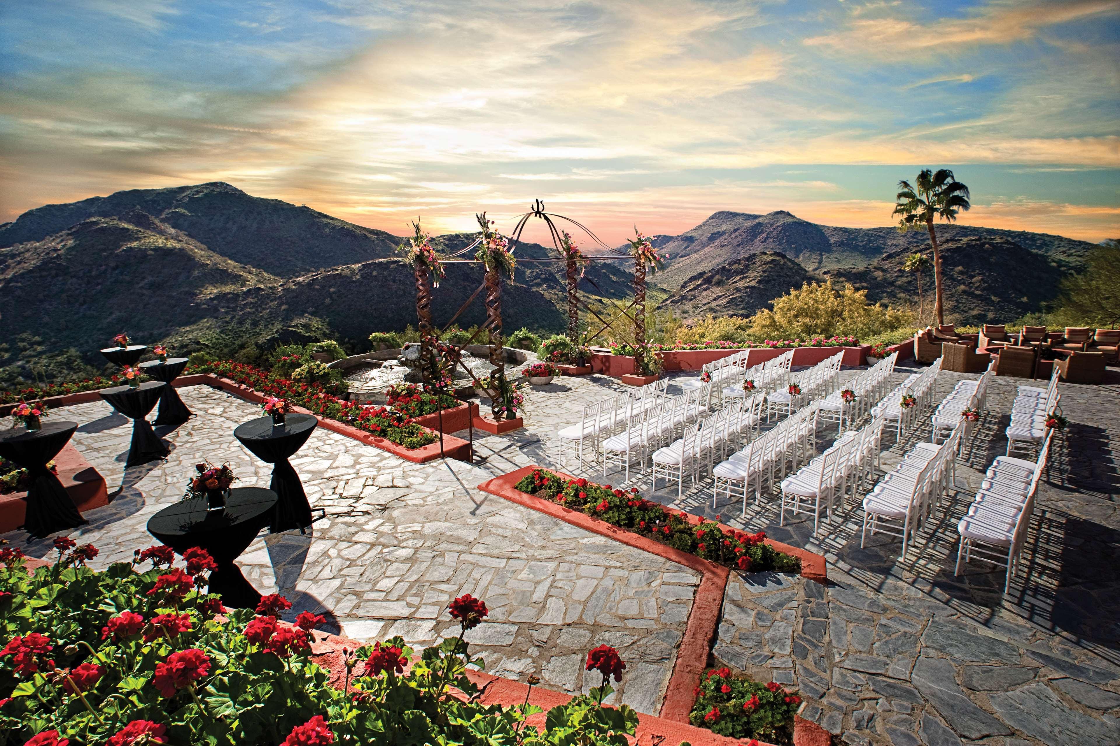 Hilton Phoenix Tapatio Cliffs Resort Facilities photo